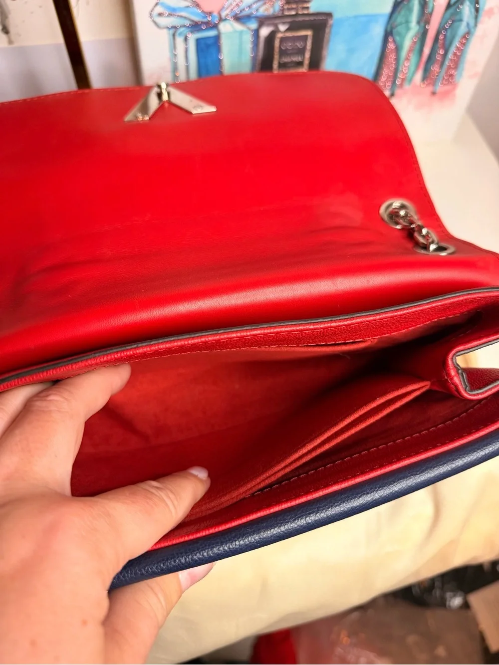 Authentic Louis Vuitton Crossbody Bag